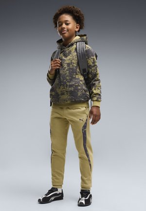 Puma, - Bluza z kapturem