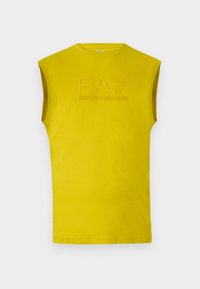 TANK - Top - antique moss