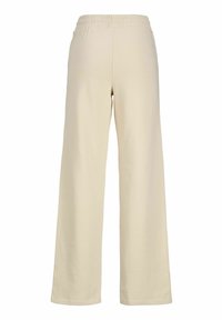 JJXX JXALLY REG WIDE PANTS - Træningsbukser - fog