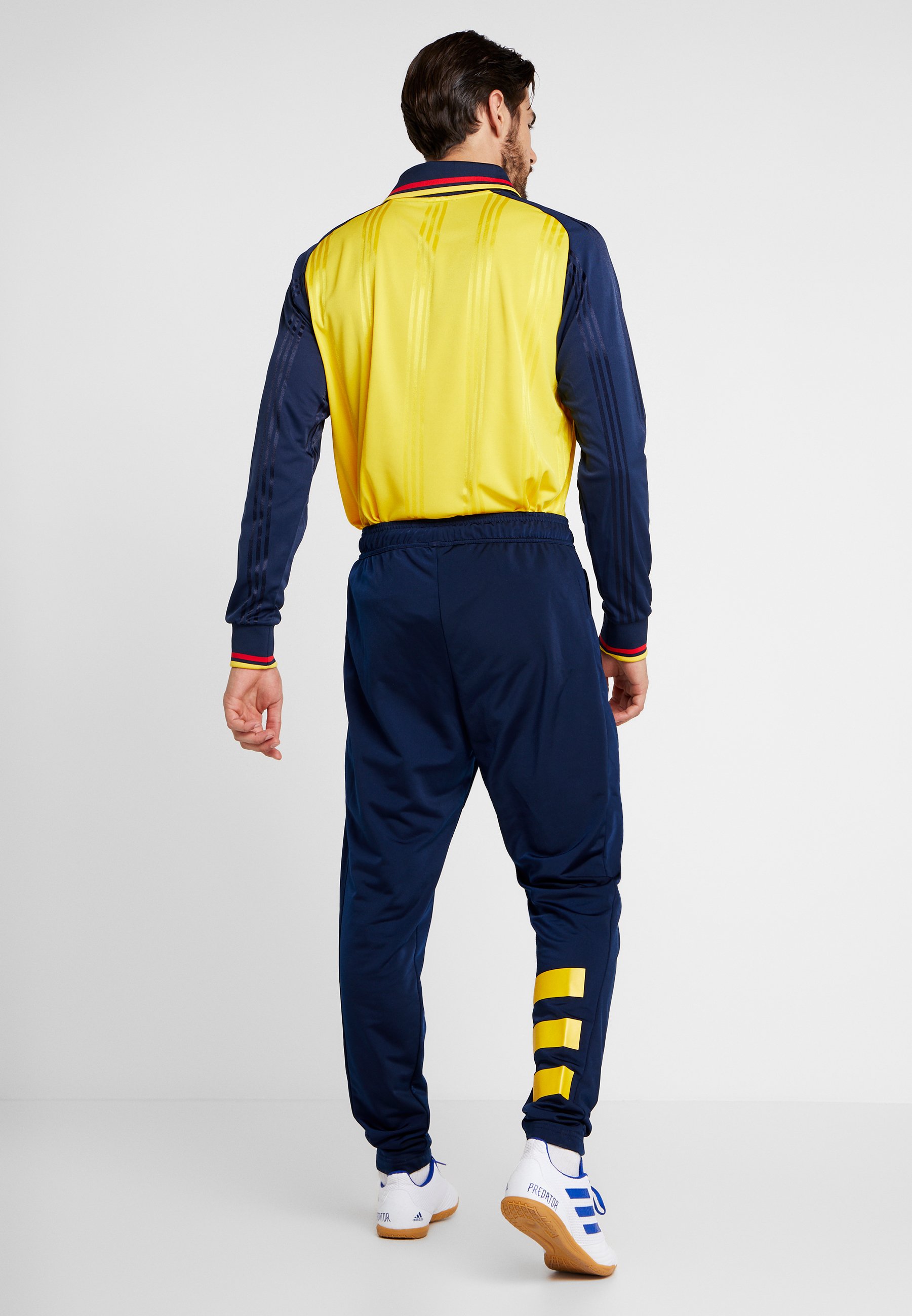 adidas Performance ARSENAL FC ICONS Jogginghose dark adidas Performance ARSENAL FC ICONS Jogginghose dark