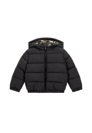 Veste d'hiver - schwarz