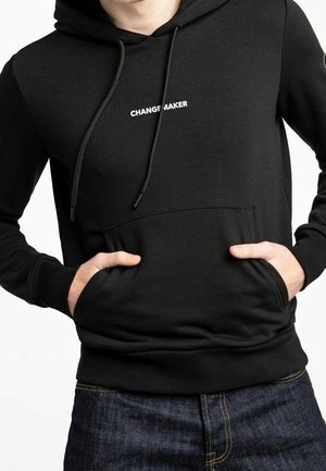 Hoodie - black