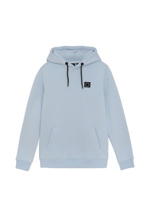 Kapuzenpullover - celestial blue