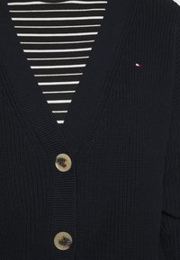 Tommy Hilfiger Kofta - blue