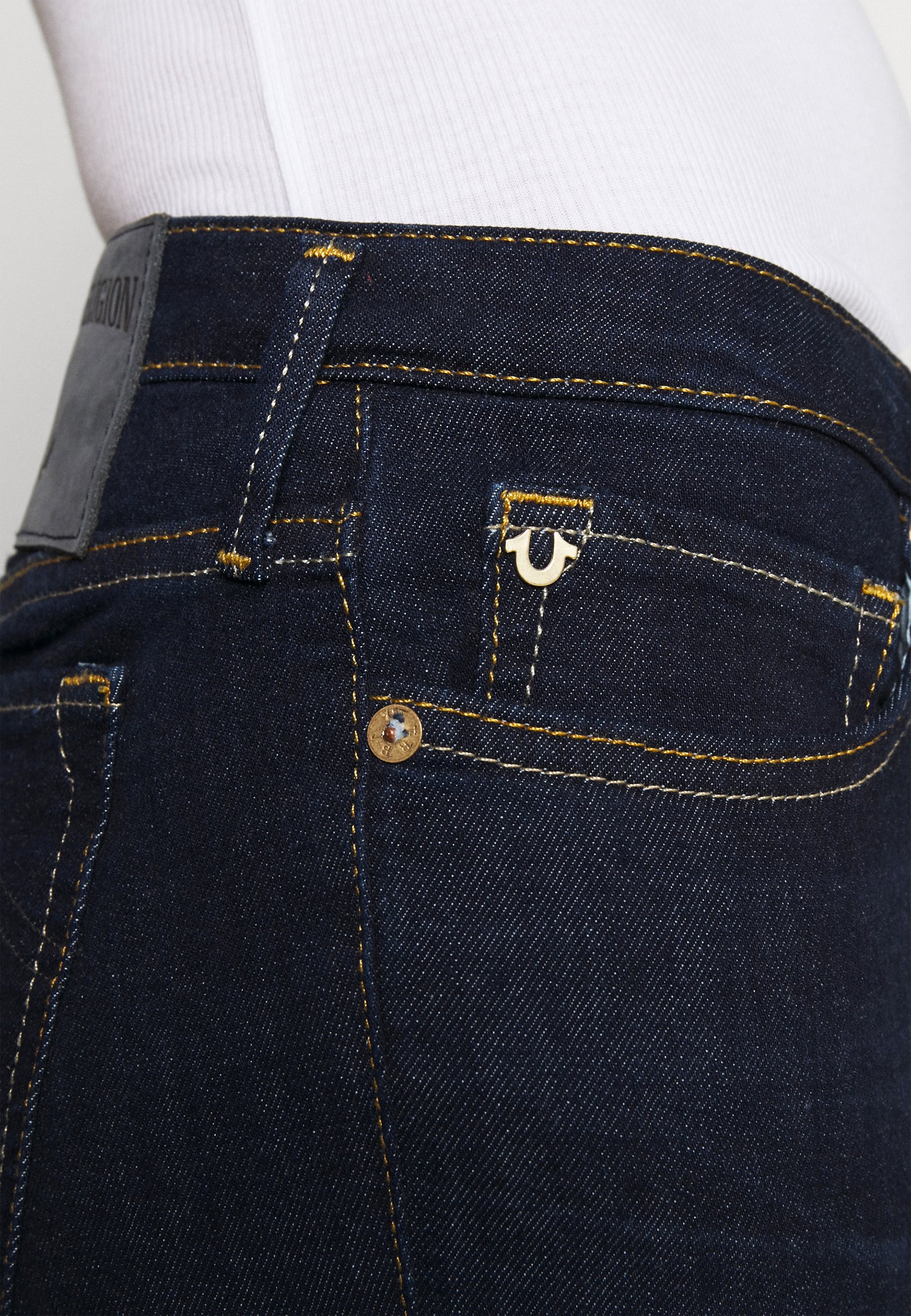 True Religion CORA - Straight leg jeans 