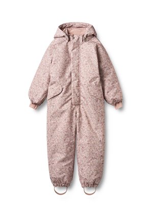 MIKO - Žieminis kombinezonas - rose dust flowers