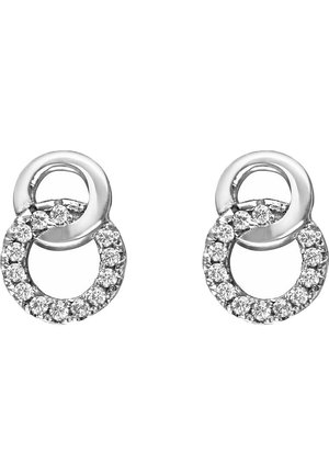 Earrings - silberfarben