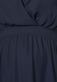 EVOKED VILA VIFELIPA - Vestido comprido - navy blazer