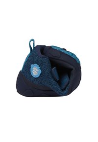 Affenzahn Touch-strap shoes - blau