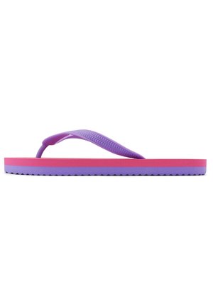 flip*flop ORIGINALS BLOCK - Pool shoes - pink/violett
