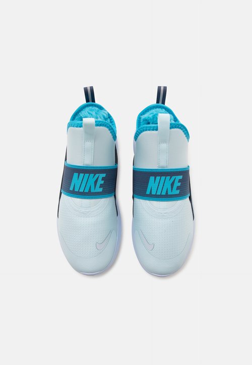 Nike Flex Runner Warm PS 'Glacier Blue Diffused Blue' — photo 4