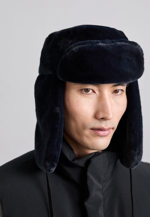 Paul Smith HAT UNISEX - Gorro - blue
