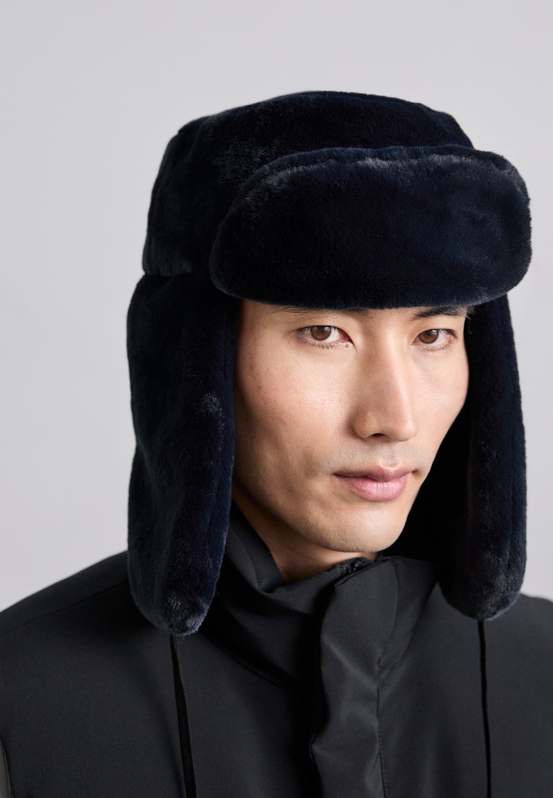 Paul Smith HAT UNISEX - Gorro - blue