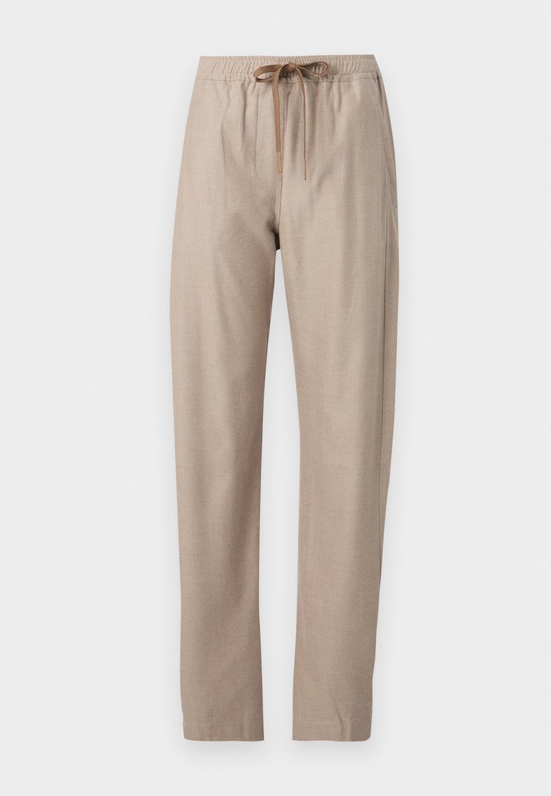 Lacoste Broek kaki Lacoste Broek kaki