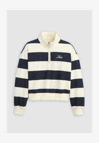 Kijelölve, bright white/navy blazer