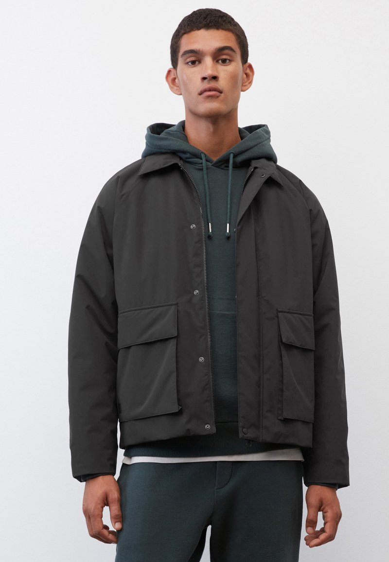 Marc O'Polo NATIVE UNION, MEMBRANE, THERMORE, KENT COLLAR, BELLOW PO