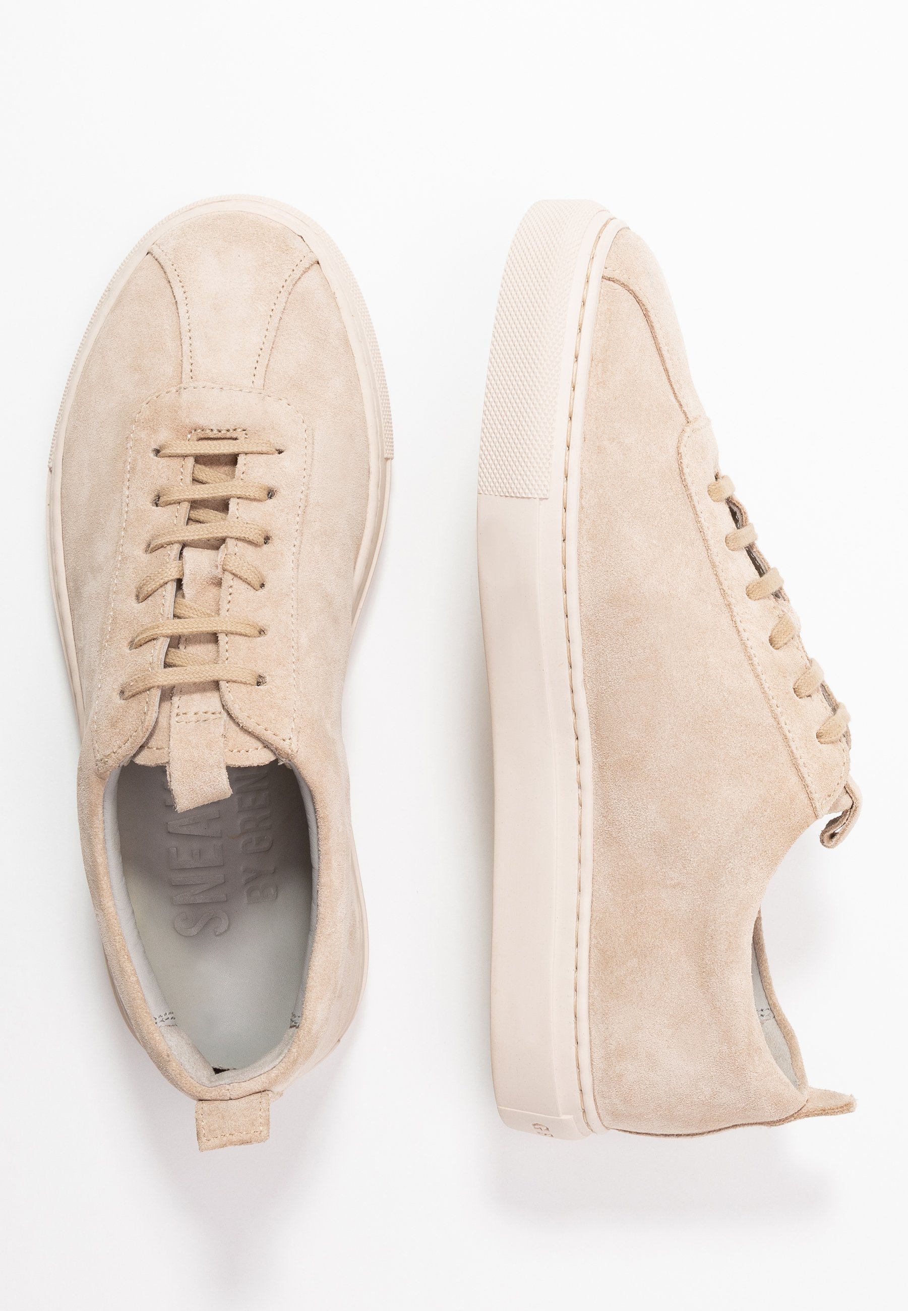 Grenson Joggesko stone Zalando.no Grenson Joggesko stone Zalando.no