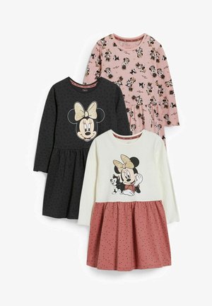 DISNEY MINNIE MOUSE 3 SET - Jerseyjurk - cremeweiß