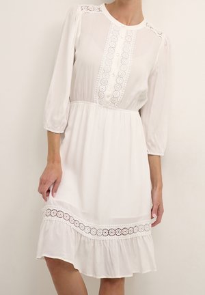 Kaffe, Robe de jour - off-white