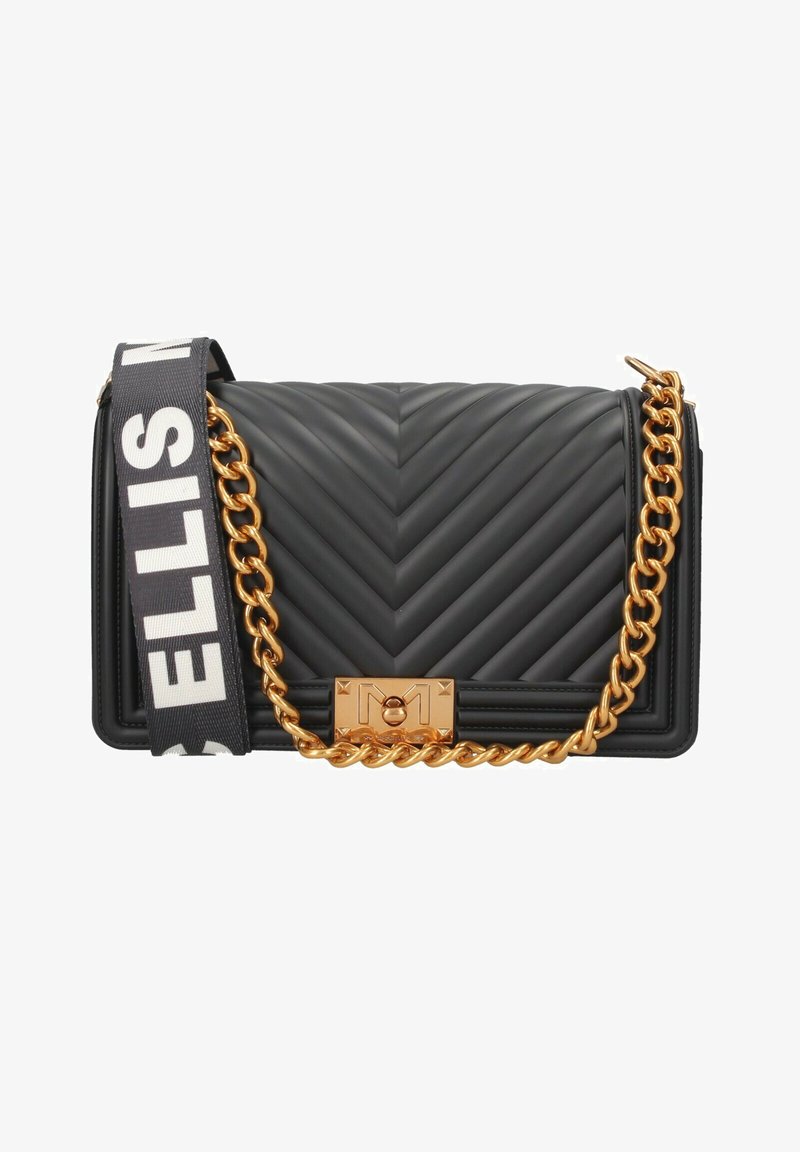 Marc'd Ellis Marc Ellis FLAT M - Borsa a tracolla - nero - Zalando.it
