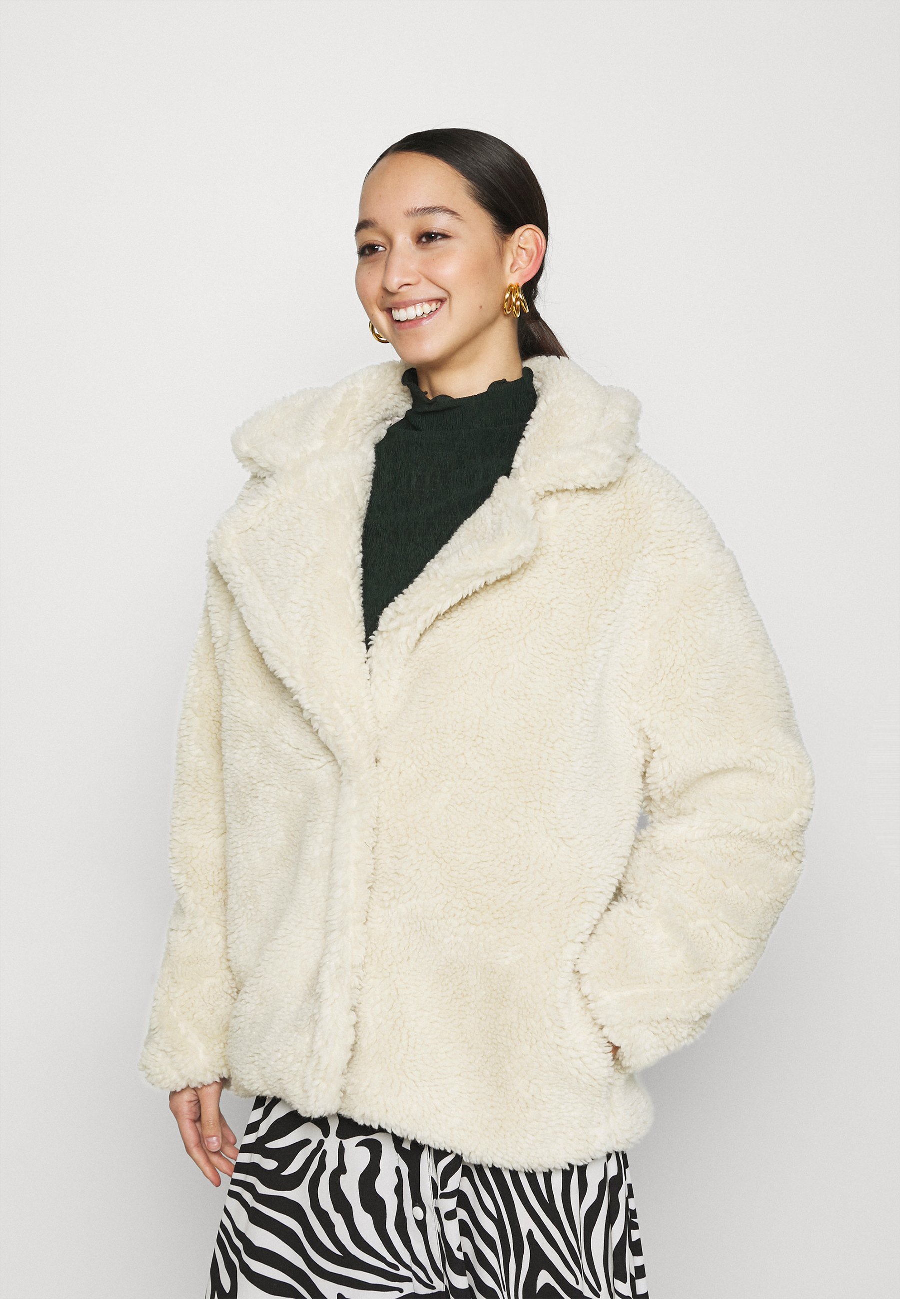 teddy jacket zalando