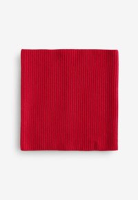 Next REGULAR FIT - Tubehalstørklæder - red