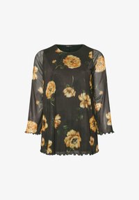 Niet geselecteerd, dark brown