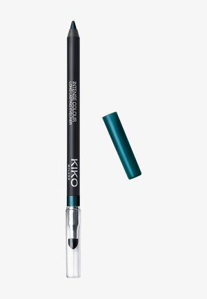 INTENSE COLOUR LONGLASTING EYELINER - Eyeliner - metallic blue teal