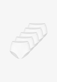 Non sélectionné, weiß