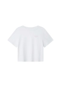 Pepe Jeans AMANDA - T-shirt basic - white