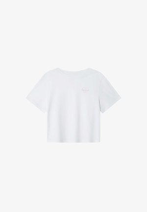 AMANDA - Osnovna majica kratkih rukava - white