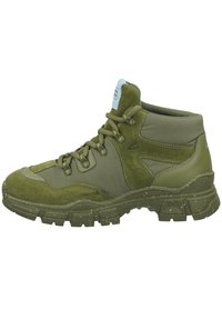 camel active TRAIL - High-top trainers - burnt_olive