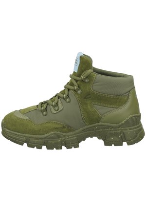 TRAIL - Sneaker high - burnt_olive