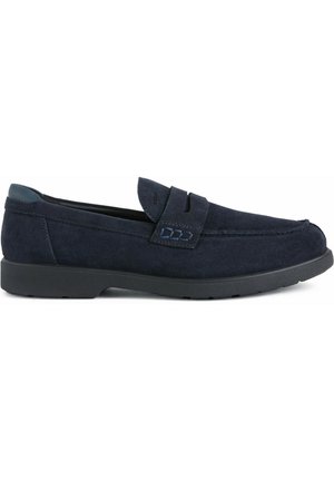 Mocassins - dark blue