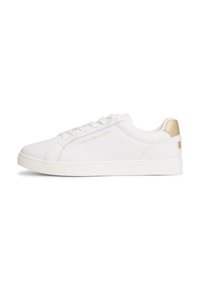 Tommy Hilfiger ESSENTIAL - Baskets basses - ecru