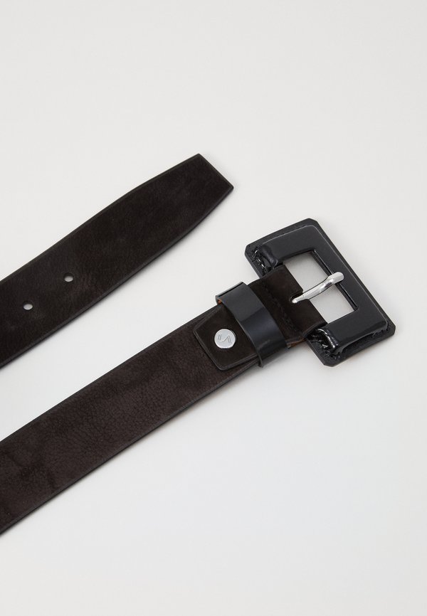 LA PETITE MERVEILLEUSE - Belt - noir4