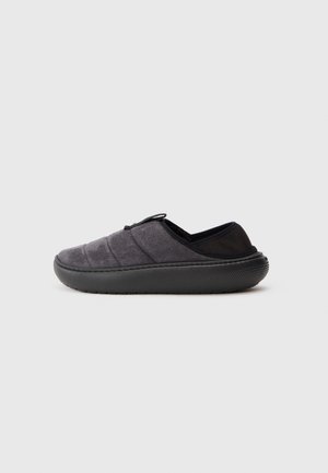 UNISEX - Slipper - black