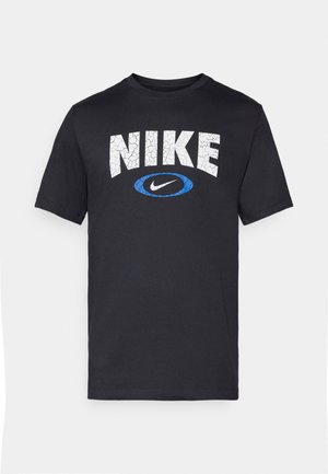 Nike Performance TEE NOVELTY - Sporta krekli - black