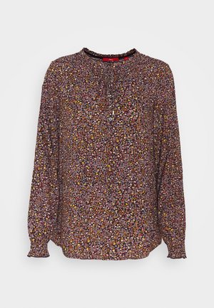 Blusa - dark blue