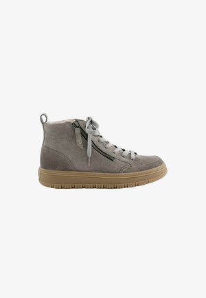 Paul Green, PAUL GREEN DAMEN - SNEAKER 5289-143 GRAU 40 - Baskets montantes - grau