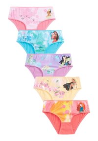 Next 5 PACK PRINCESS - Trusser - multi coloured