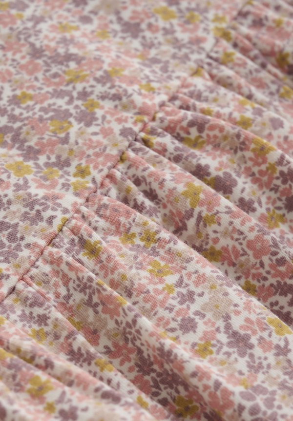 MIDRESS - Jersey dress - rosette2