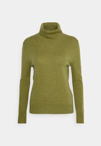 Não selecionado, olive