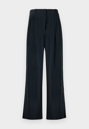 Abercrombie & Fitch, Pantalon classique - black