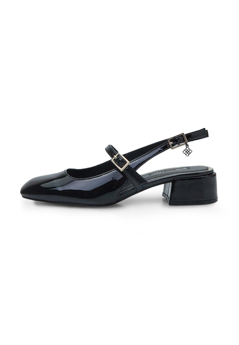 Bata BATA RED LABEL - Decolleté - schwarz
