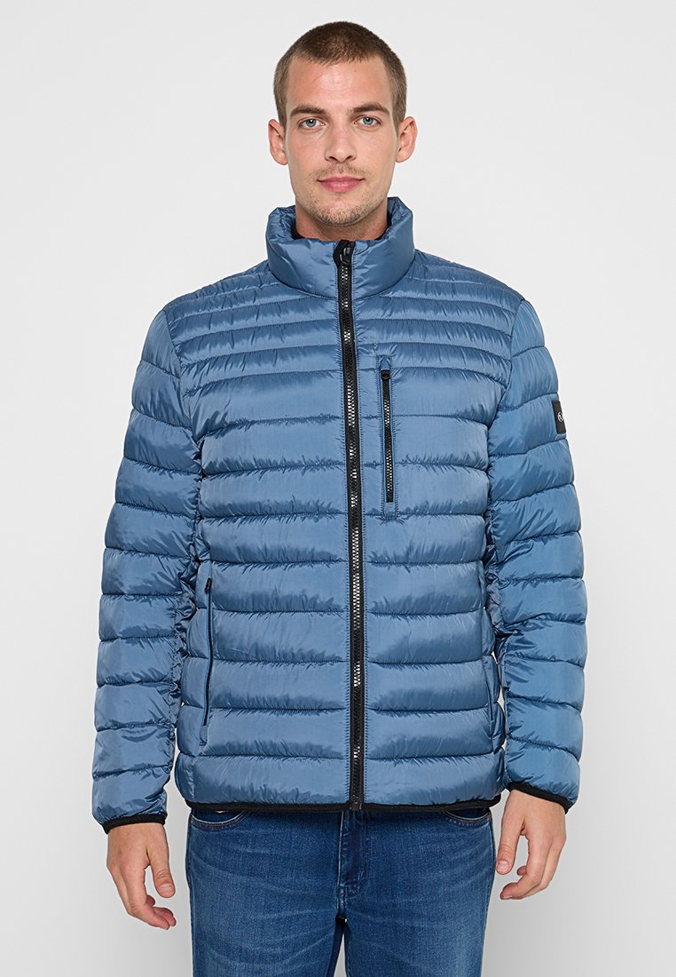 Tom Tailor Jas blauw