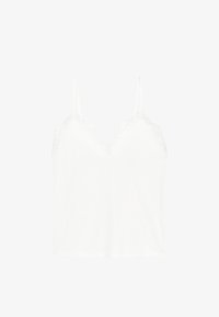 Non sélectionné, white