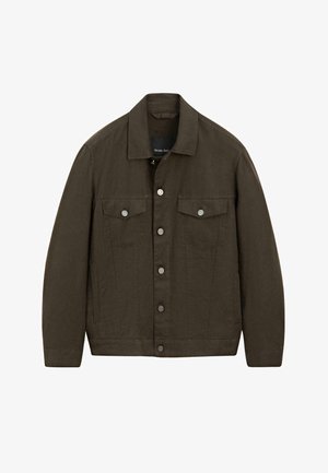 Massimo Dutti, Lehká bunda - khaki