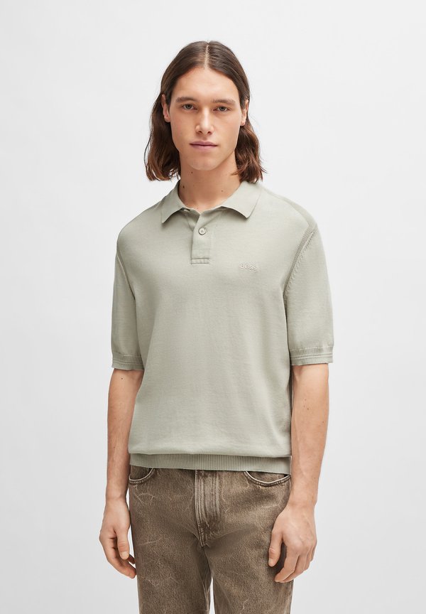 ASAC - Polo shirt - light beige