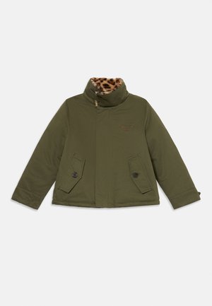 Vinterjakker - khaki